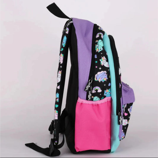 Smiggle Customisable Unicorn Backpack