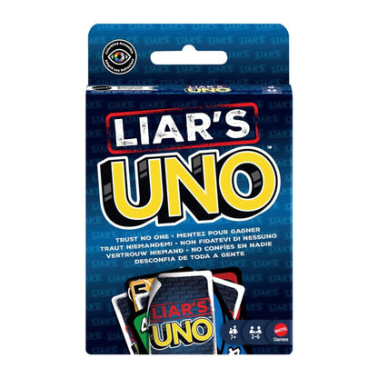 Liar's UNO Card Game
