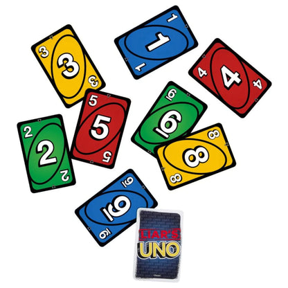 Liar's UNO Card Game