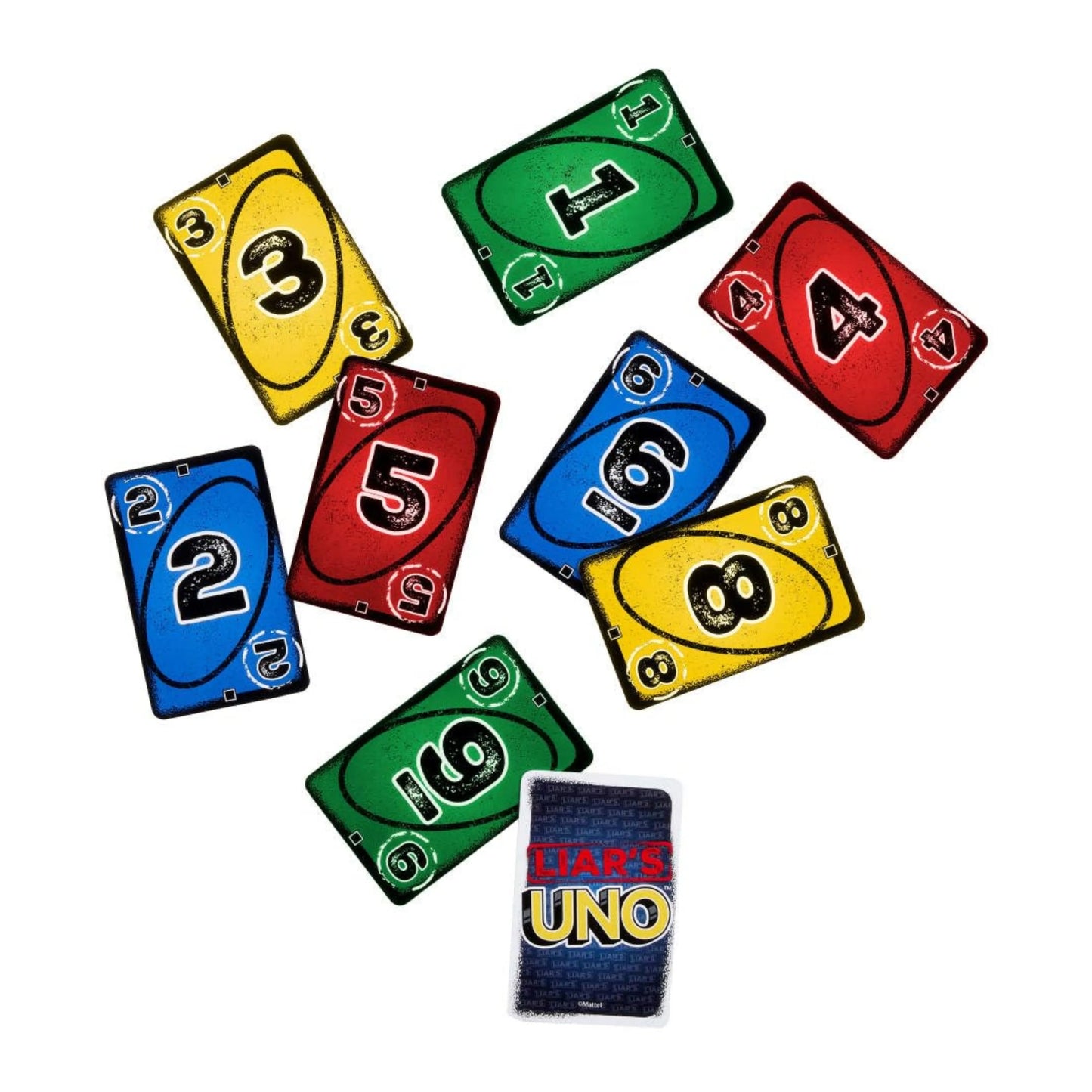 Liar's UNO Card Game