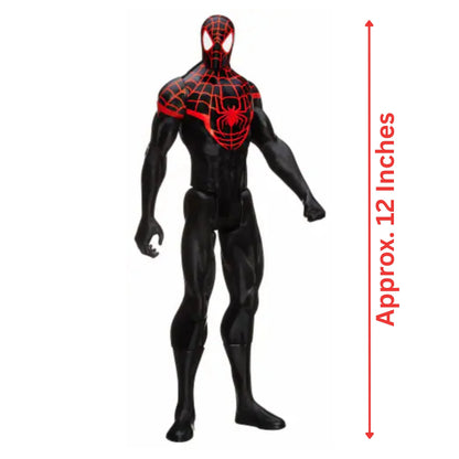 Marvel Spider-Man Titan Hero Series: 12-Inch Ultimate Spider-Man Action Figure