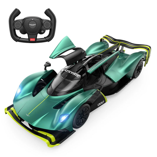 RASTAR 1/14 R/C Aston Martin Valkyrie AMR Pro Remote Control Car