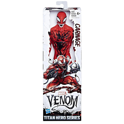 Marvel Venom: 12-Inch Carnage Action Figure