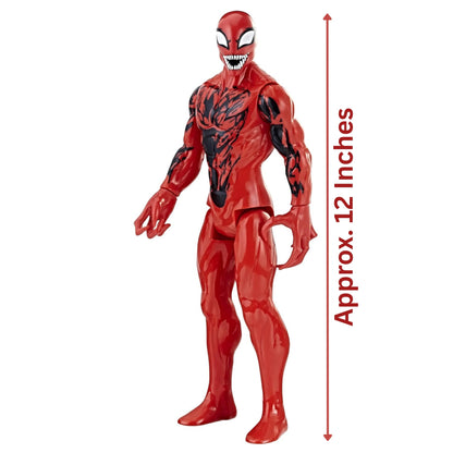 Marvel Venom: 12-Inch Carnage Action Figure