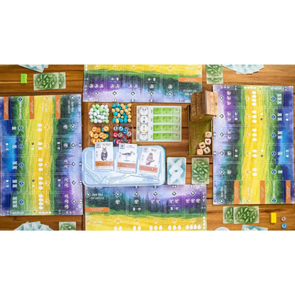 Wingspan The Bird-Collection Strategy Game