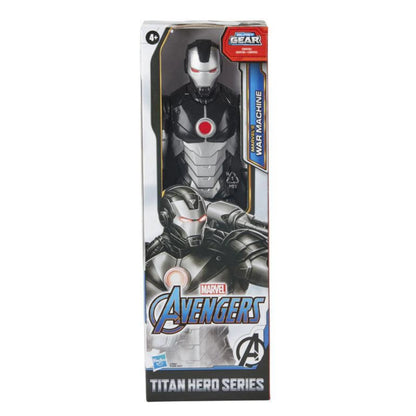 Marvel Avengers: 12-Inch War Machine Action Figure