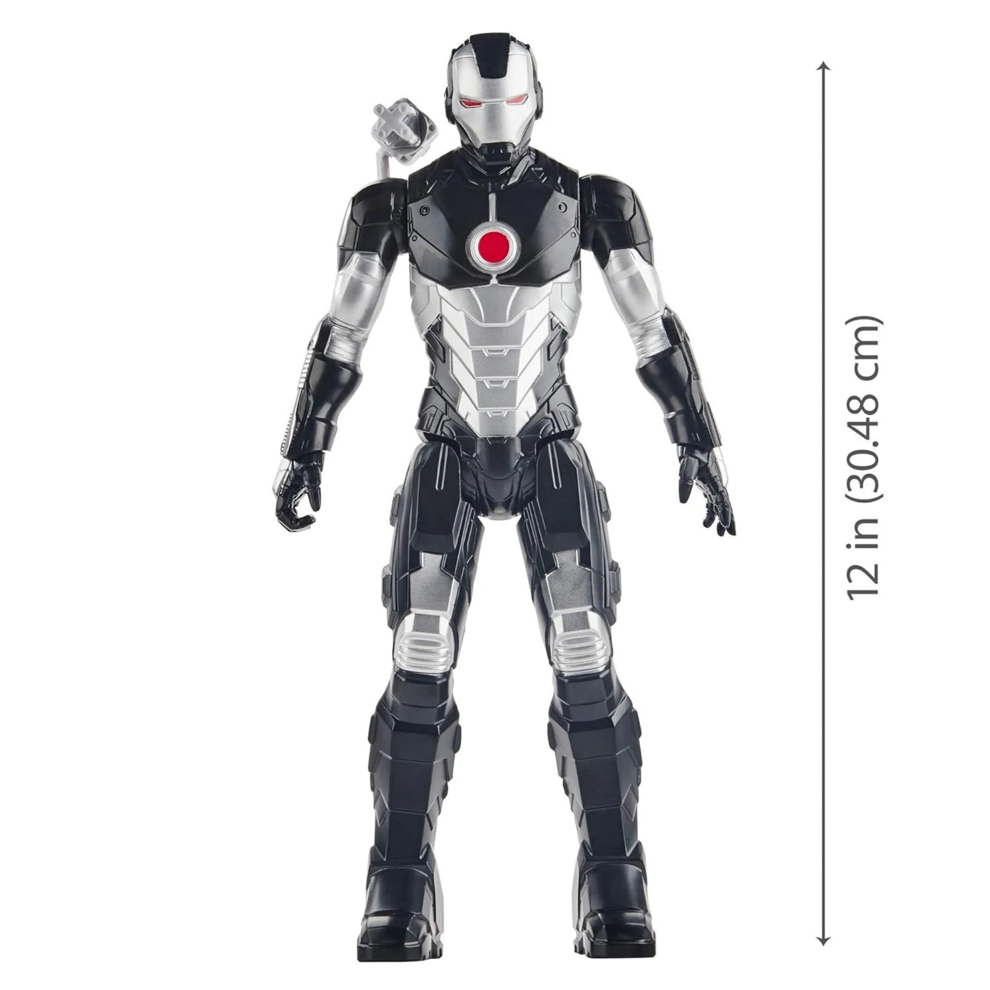 Marvel Avengers: 12-Inch War Machine Action Figure