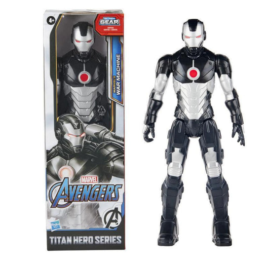 Marvel Avengers: 12-Inch War Machine Action Figure