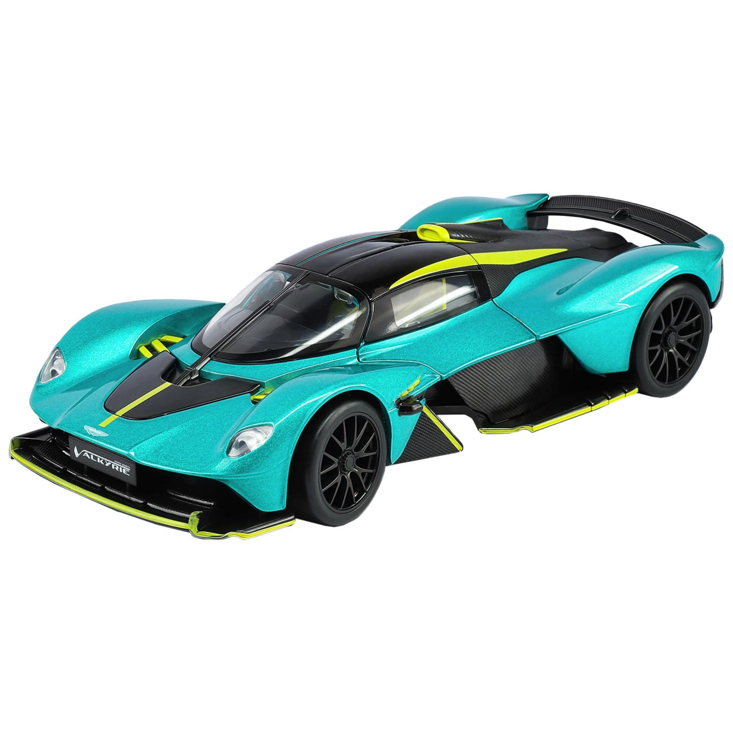 CCA 1:23 Scale Aston Martin Valkyrie Diecast Model Car
