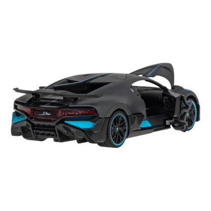 Rastar 1/32 Scale Bugatti Divo Die-Cast Metal Toy Car