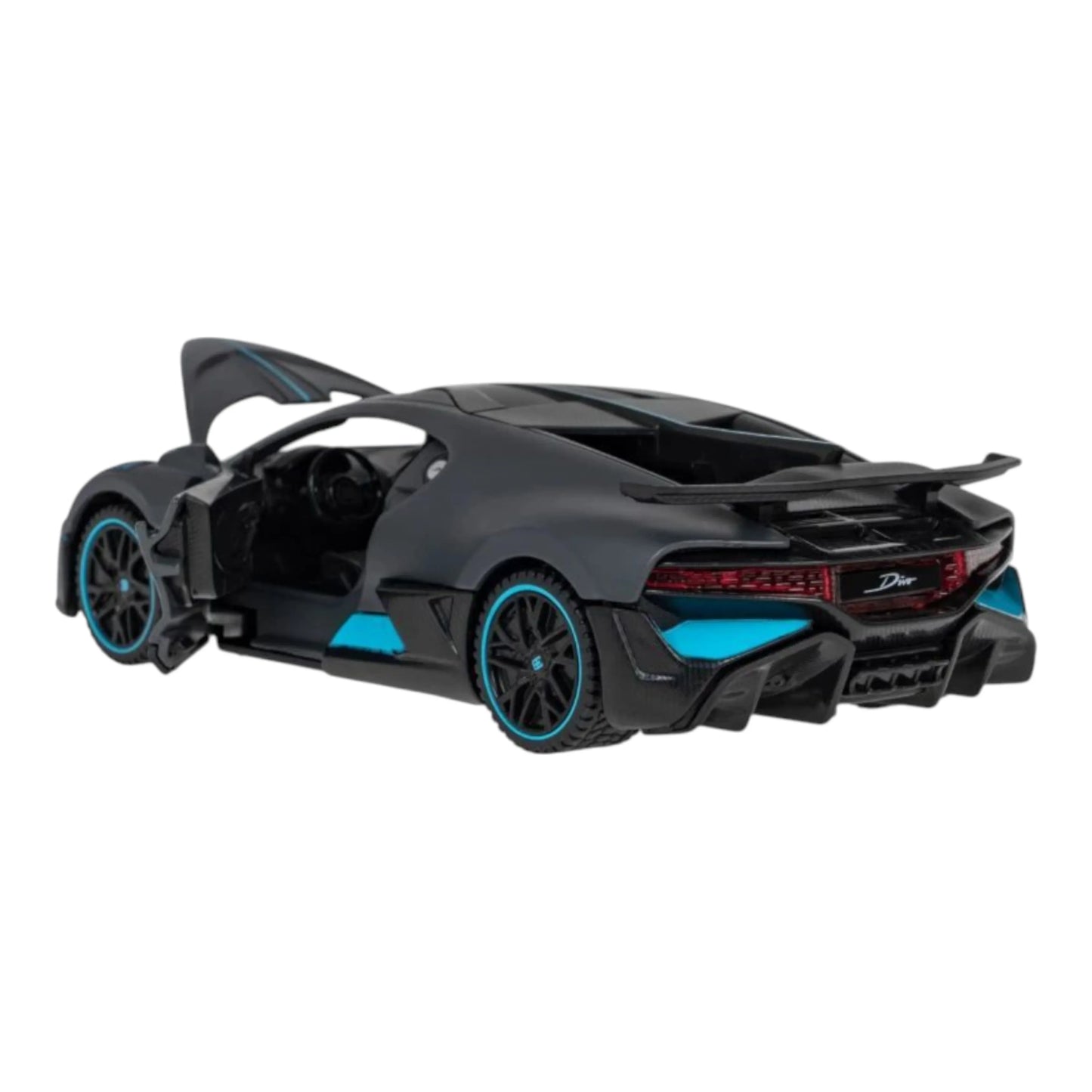 Rastar 1/32 Scale Bugatti Divo Die-Cast Metal Toy Car