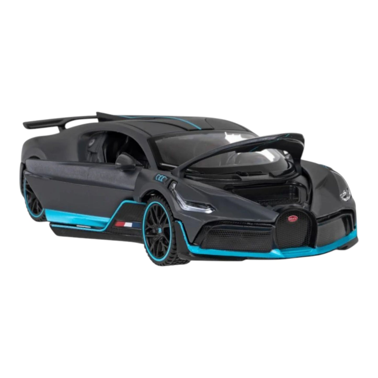 Rastar 1/32 Scale Bugatti Divo Die-Cast Metal Toy Car
