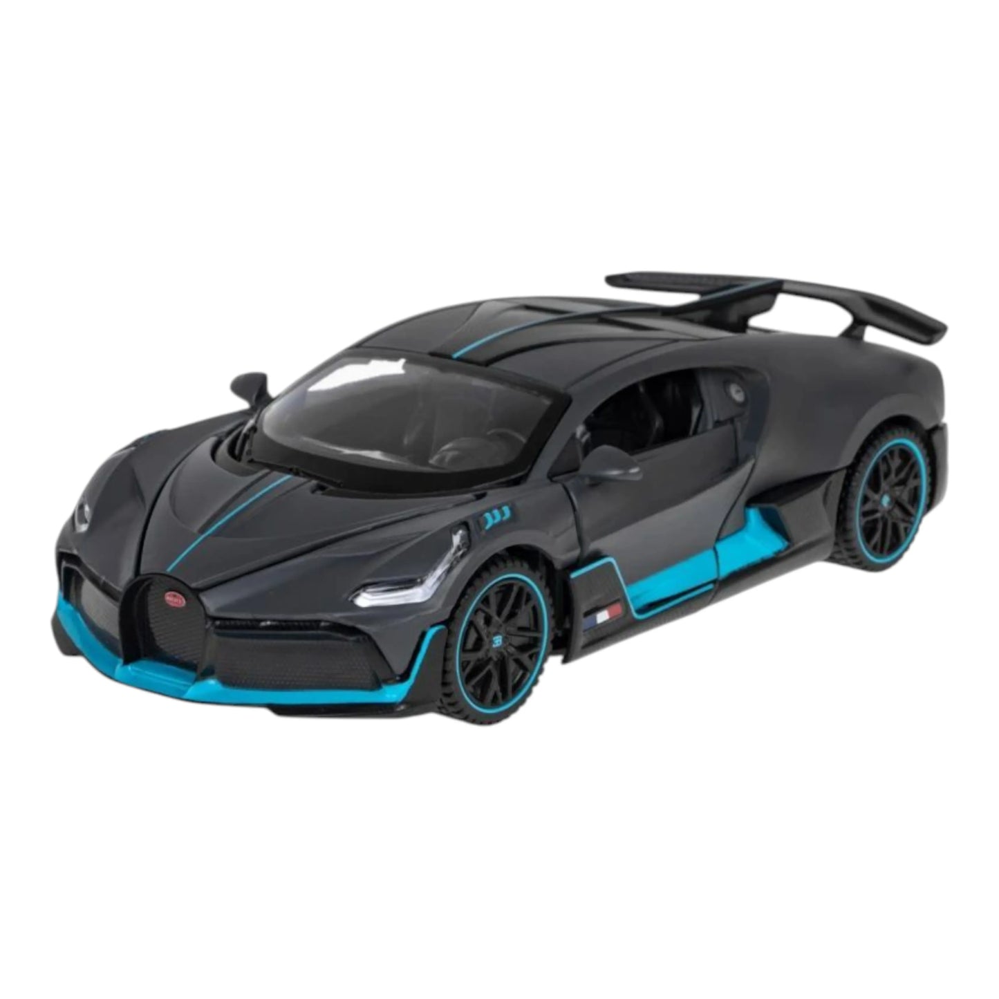 Rastar 1/32 Scale Bugatti Divo Die-Cast Metal Toy Car