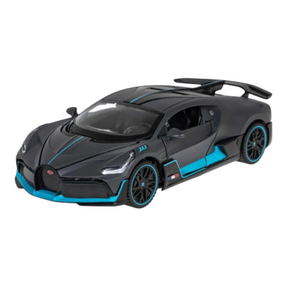 Rastar 1/32 Scale Bugatti Divo Die-Cast Metal Toy Car