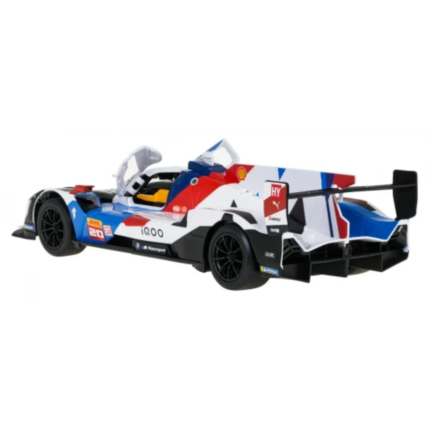 RASTAR 1/14 R/C BMW M Hybrid V8 Remote Control Car