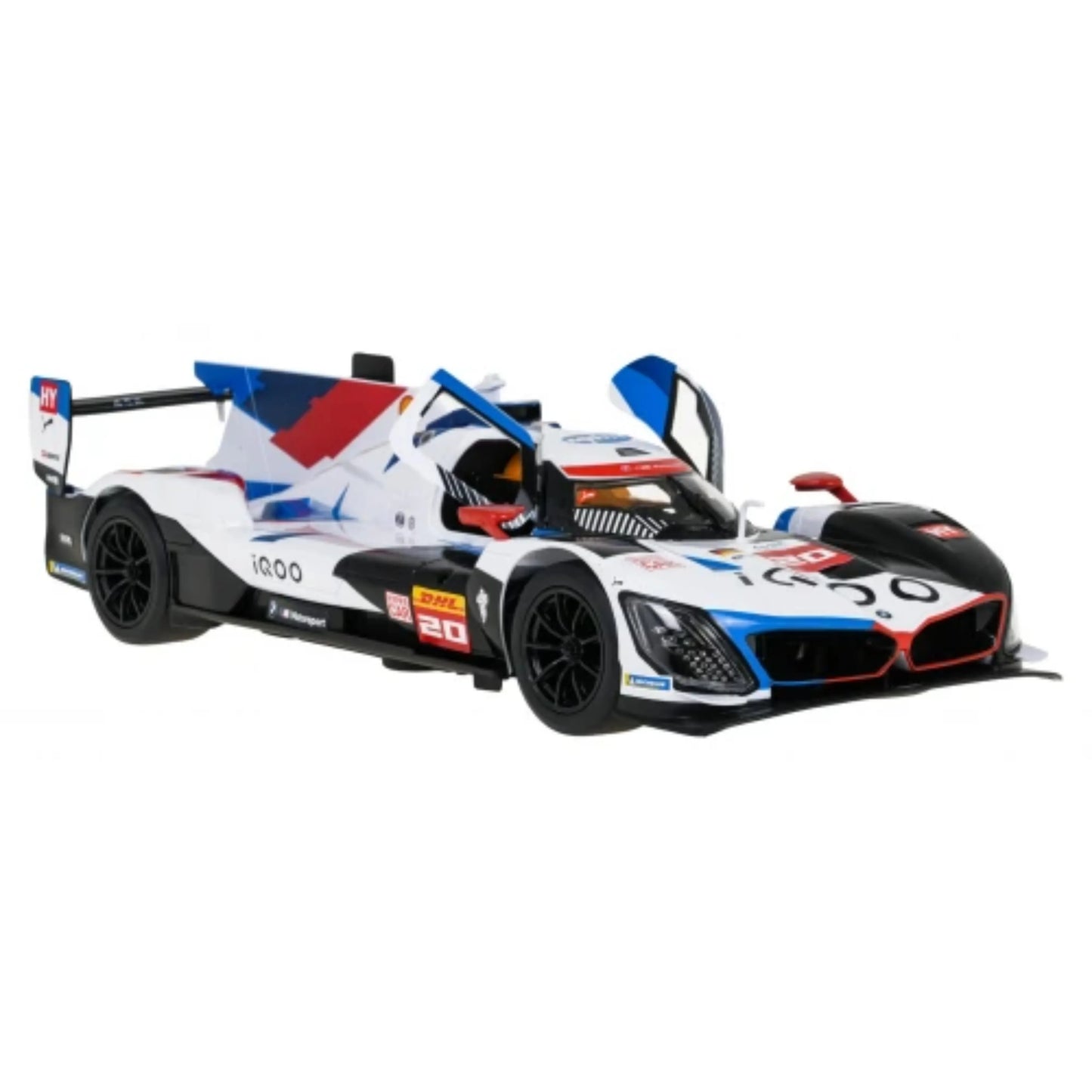 RASTAR 1/14 R/C BMW M Hybrid V8 Remote Control Car