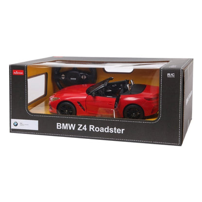 RASTAR 1/14 R/C BMW Z4 Roadster Remote Control Car