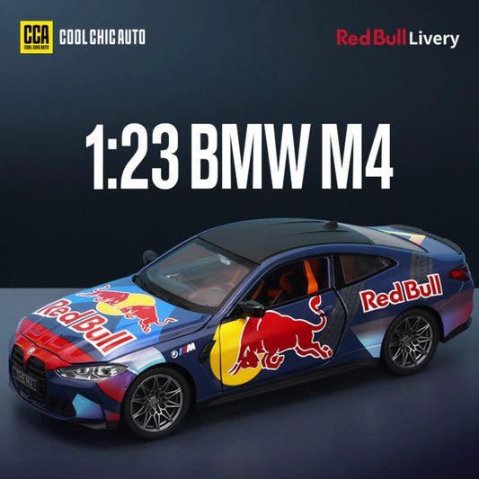 CCA 1:24 Scale BMW M4 DTM Diecast Model Car