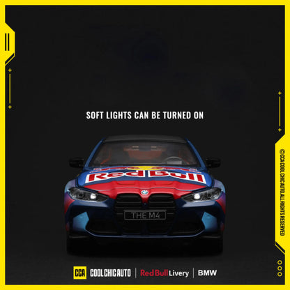 CCA 1:24 Scale BMW M4 DTM Diecast Model Car