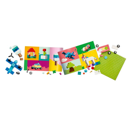 Lego 11038 Classic Creative Blocks Box Set (850pcs)