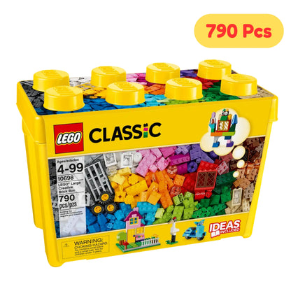 Lego 10698 Classic Creative Blocks Set (790pcs)