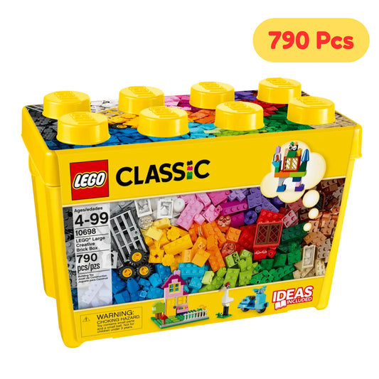 Lego 10698 Classic Creative Blocks Set (790pcs)