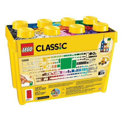 Lego 10698 Classic Creative Blocks Set (790pcs)