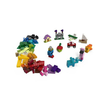 Lego 10713 Classic Creative Suitcase (213Pcs)