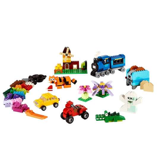 Lego 10696 Creative Classic Blocks Set (484Pcs)