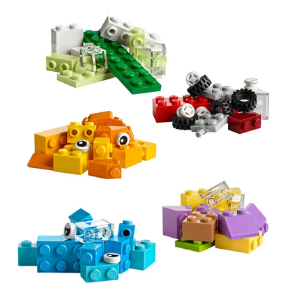 Lego 10713 Classic Creative Suitcase (213Pcs)