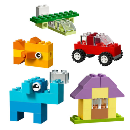 Lego 10713 Classic Creative Suitcase (213Pcs)
