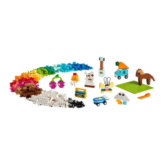 Lego 11038 Classic Creative Blocks Box Set (850pcs)