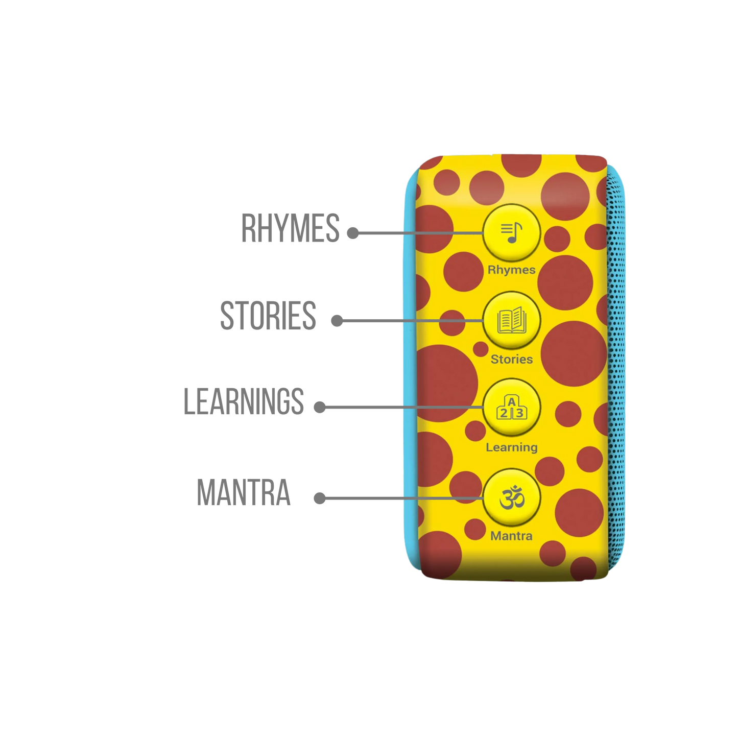 Saregama Carvaan Mini Kids