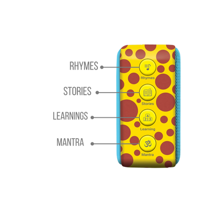 Saregama Carvaan Mini Kids