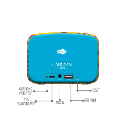 Saregama Carvaan Mini Kids