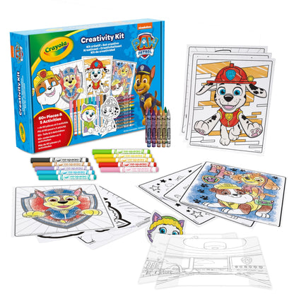 Crayola PAW Patrol Creativity Kit