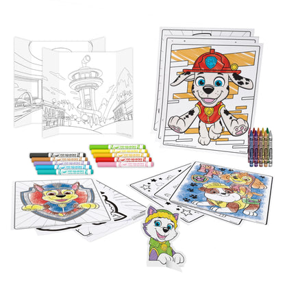 Crayola PAW Patrol Creativity Kit