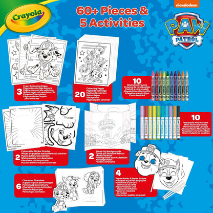 Crayola PAW Patrol Creativity Kit