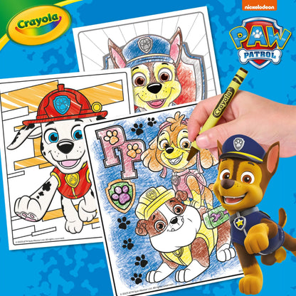 Crayola PAW Patrol Creativity Kit