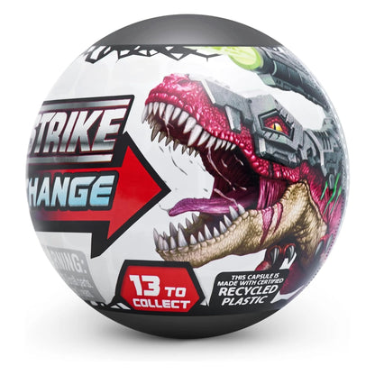ZURU 5 Surprise: Dino Strike – Color Change Mystery Set