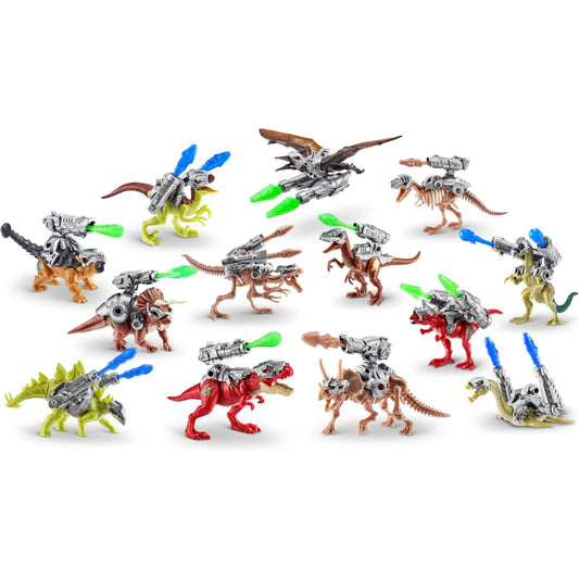 ZURU 5 Surprise: Dino Strike – Color Change Mystery Set