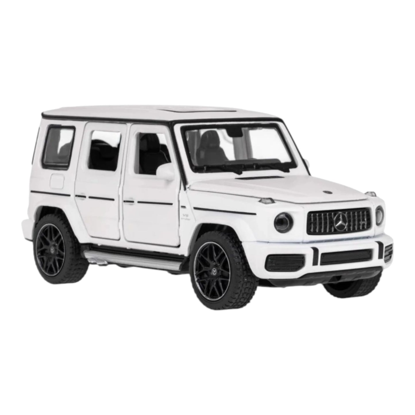 Rastar 1/32 Scale Mercedes-AMG G 63 Die-Cast Metal Car