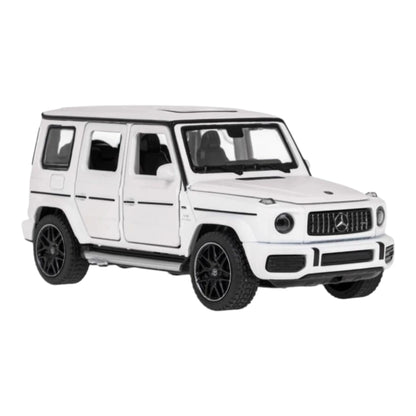 Rastar 1/32 Scale Mercedes-AMG G 63 Die-Cast Metal Car