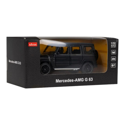 Rastar 1/32 Scale Mercedes-AMG G 63 Die-Cast Metal Car