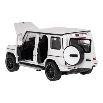Rastar 1/32 Scale Mercedes-AMG G 63 Die-Cast Metal Car