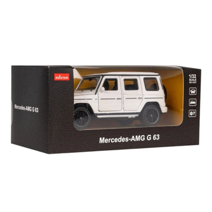Rastar 1/32 Scale Mercedes-AMG G 63 Die-Cast Metal Car