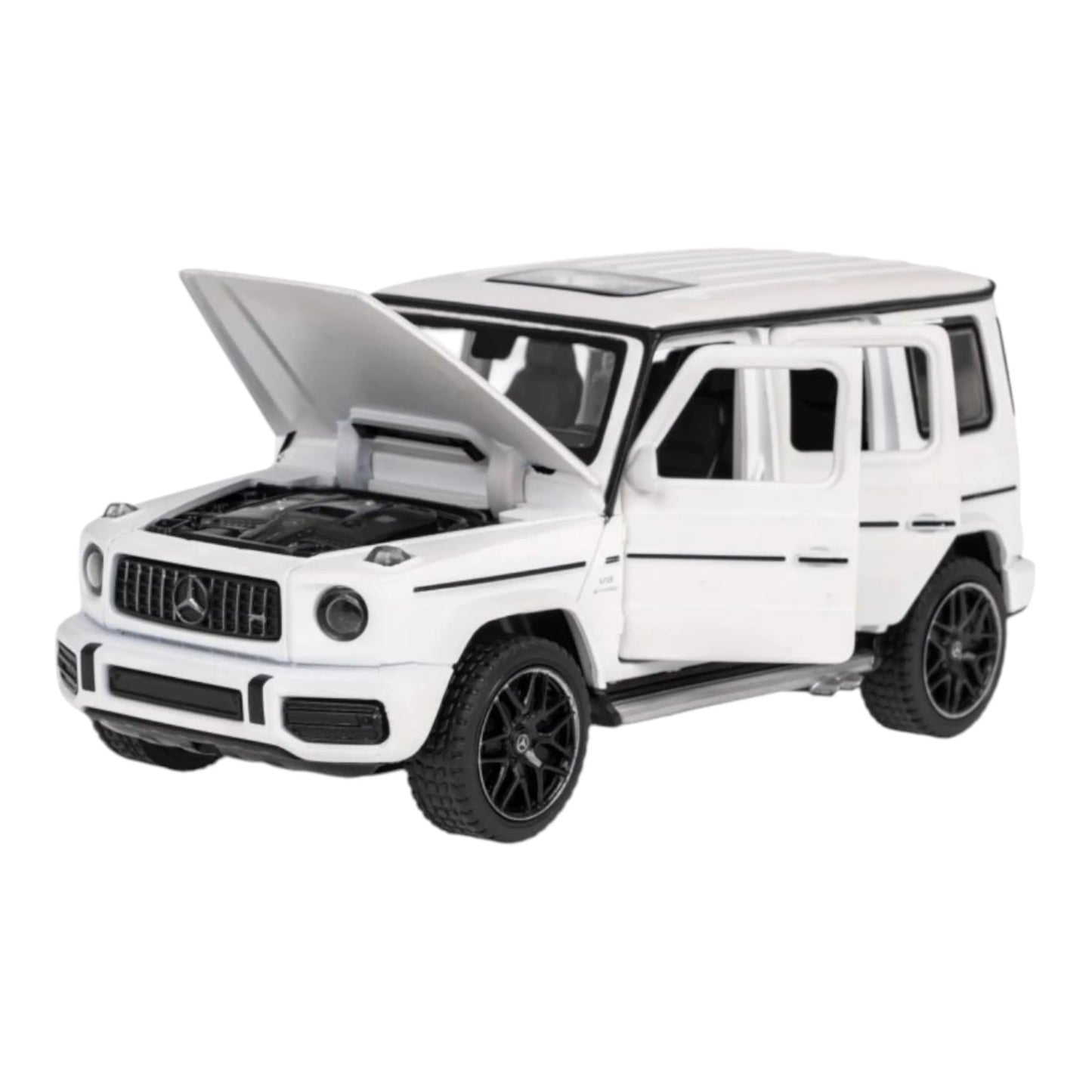 Rastar 1/32 Scale Mercedes-AMG G 63 Die-Cast Metal Car