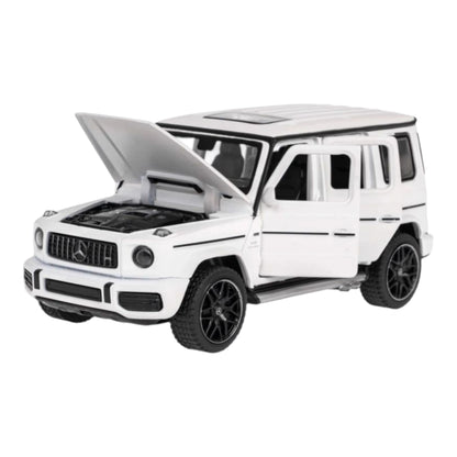 Rastar 1/32 Scale Mercedes-AMG G 63 Die-Cast Metal Car