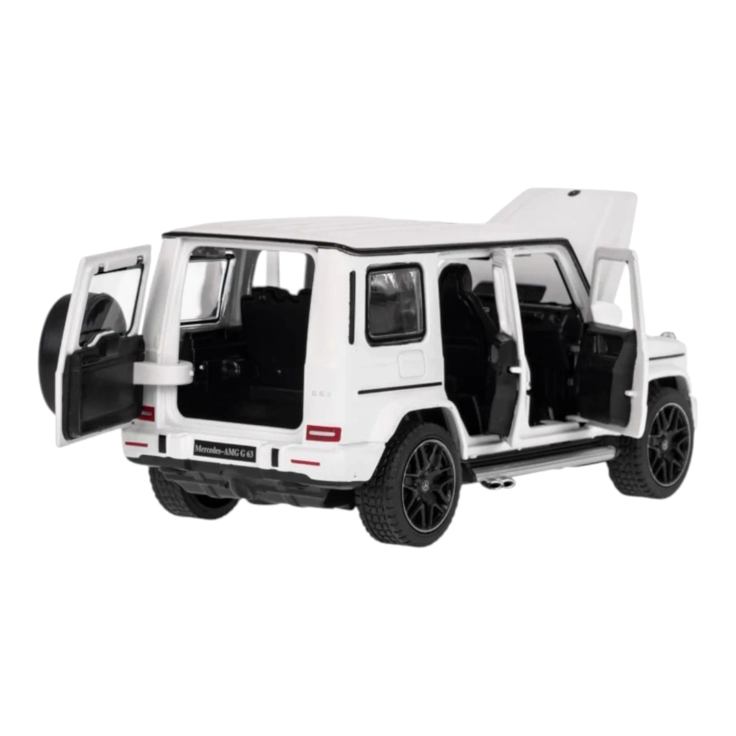 Rastar 1/32 Scale Mercedes-AMG G 63 Die-Cast Metal Car