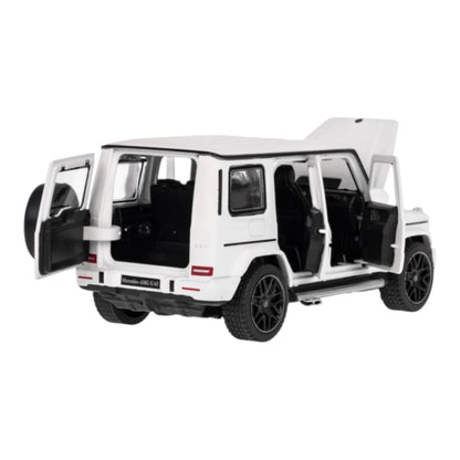 Rastar 1/32 Scale Mercedes-AMG G 63 Die-Cast Metal Car